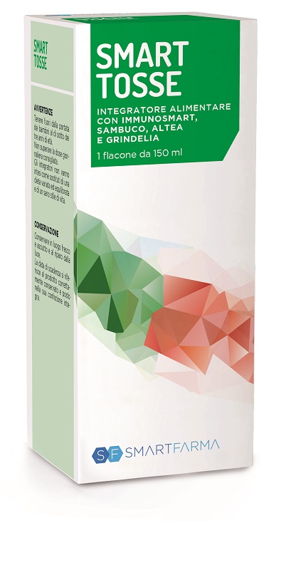 SMART TOSSE IMMUNOSMART FLACONE 150 ML - Farmacia Nuova Dr.ssa Gabriella Catellani