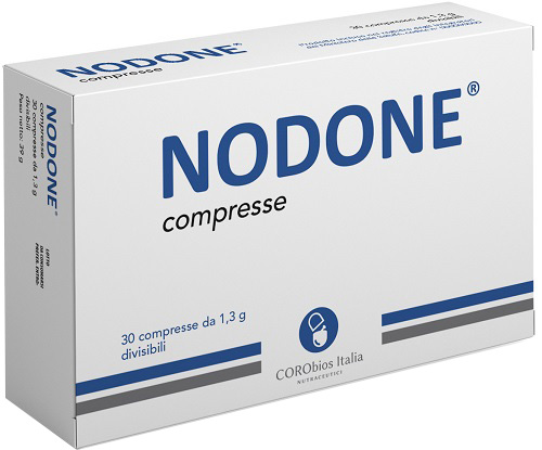NODONE 30 COMPRESSE - Farmacia Nuova Dr.ssa Gabriella Catellani