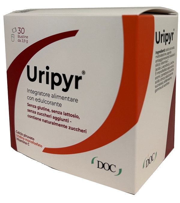 URIPYR 30 BUSTINE 3,9 G - Farmacia Nuova Dr.ssa Gabriella Catellani