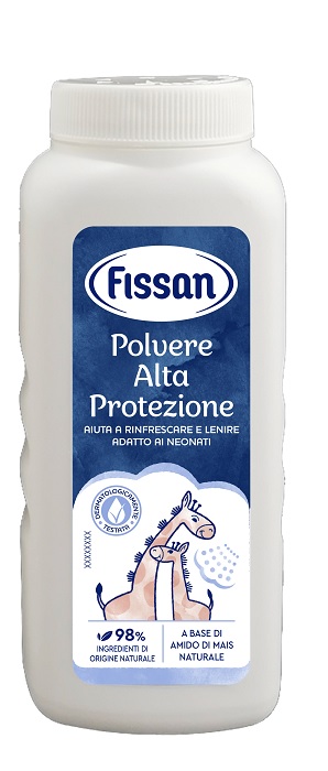 FISSAN POLVERE ALTA PROTEZIONE NEW 100 G - Farmacia Nuova Dr.ssa Gabriella Catellani