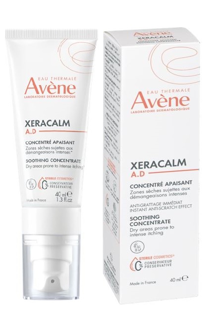 AVENE XERACALM AD CONCENTRATO LENITIVO 40 ML - Farmacia Nuova Dr.ssa Gabriella Catellani