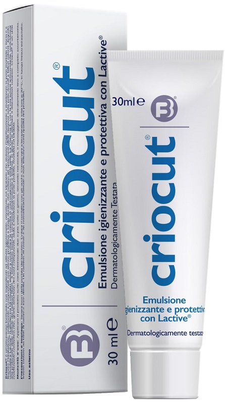 CRIOCUT EMULSIONE 30 ML - Farmacia Nuova Dr.ssa Gabriella Catellani