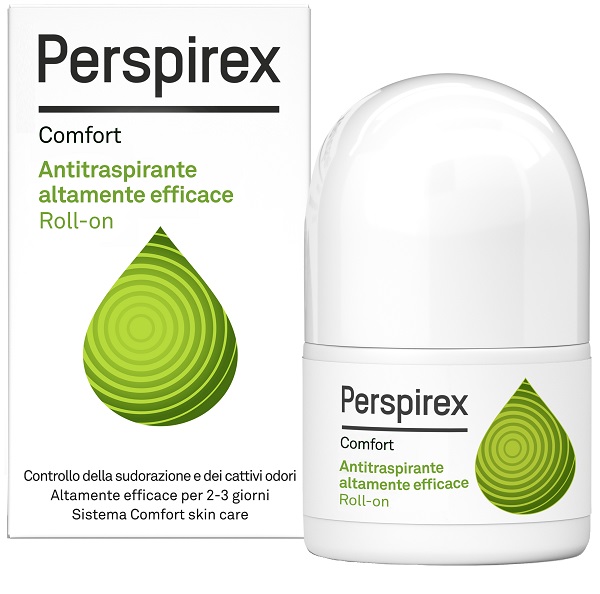 PERSPIREX COMFORT ROLL ON 20 ML - Farmacia Nuova Dr.ssa Gabriella Catellani