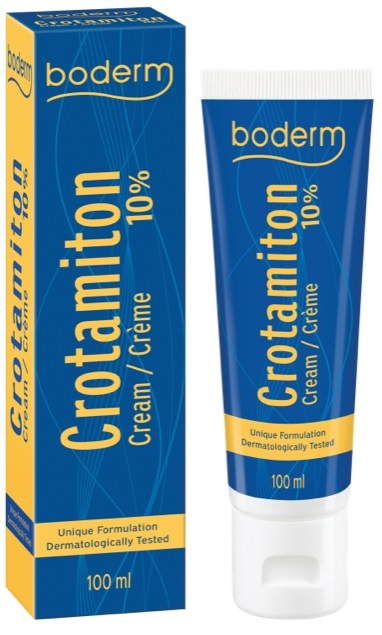 CROTAMITON 10% CREMA 100 ML - Farmacia Nuova Dr.ssa Gabriella Catellani