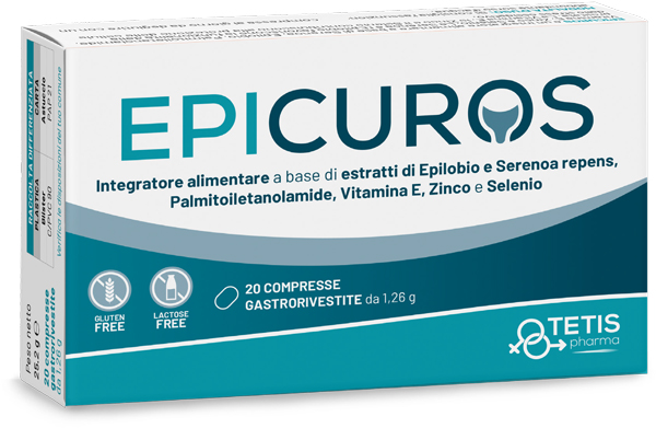 EPICUROS 20 COMPRESSE - Farmacia Nuova Dr.ssa Gabriella Catellani