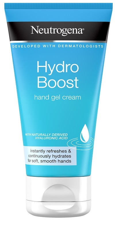 NEUTROGENA HYDRO BOOST CREMA MANI GEL 75 ML - Farmacia Nuova Dr.ssa Gabriella Catellani