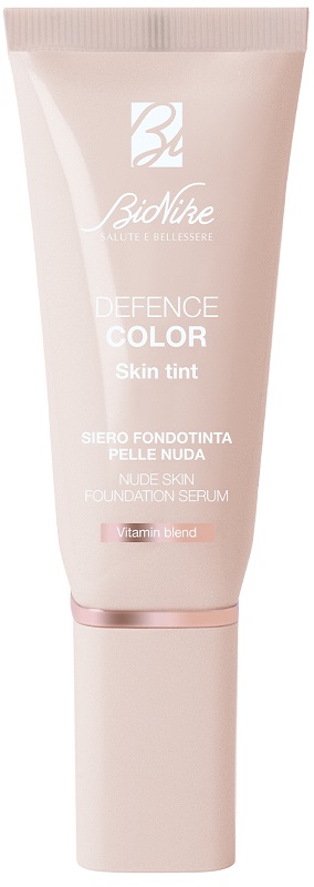 DEFENCE COLOR SKIN TINT FONDOTINTA PELLE NUDA N1,5 CREAM 30 ML - Farmacia Nuova Dr.ssa Gabriella Catellani
