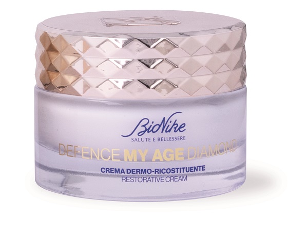 DEFENCE MY AGE DIAMOND CREMA DERMO-RICOSTITUENTE 50 ML - Farmacia Nuova Dr.ssa Gabriella Catellani