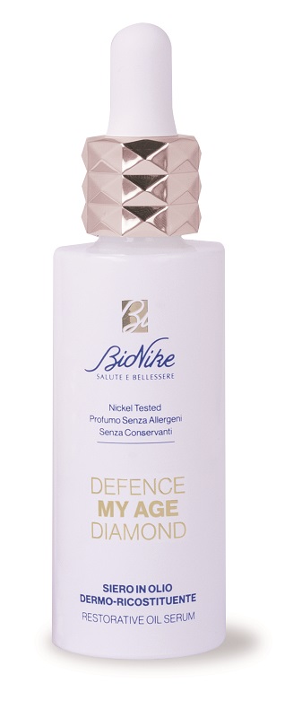DEFENCE MY AGE DIAMOND SIERO IN OLIO DERMO-RICOSTITUENTE 30 ML - Farmacia Nuova Dr.ssa Gabriella Catellani