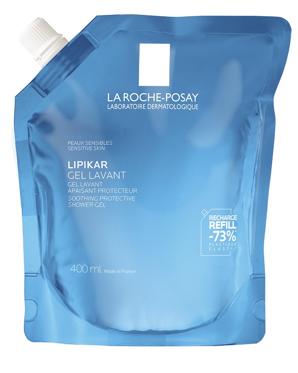 LIPIKAR GEL LAVANT REFILL 400 ML - Farmacia Nuova Dr.ssa Gabriella Catellani