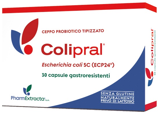 COLIPRAL 30 CAPSULE - Farmacia Nuova Dr.ssa Gabriella Catellani