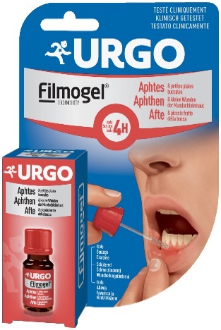 URGO AFTE TUTTI FRUTTI 6 ML - Farmacia Nuova Dr.ssa Gabriella Catellani