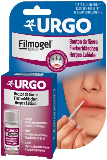 URGO HERPES 3 ML - Farmacia Nuova Dr.ssa Gabriella Catellani