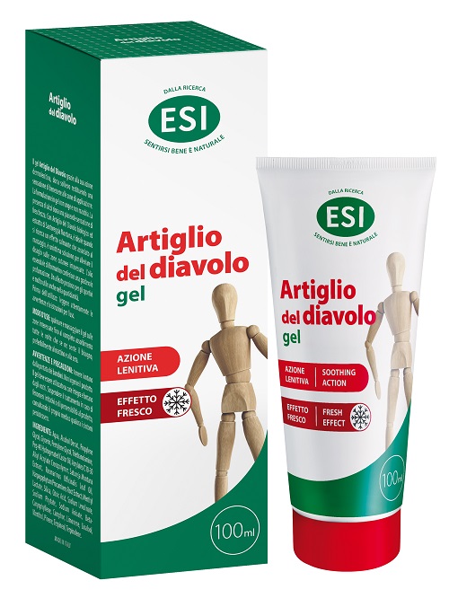ESI ARTIGLIO DEL DIAVOLO GEL 100 ML - Farmacia Nuova Dr.ssa Gabriella Catellani