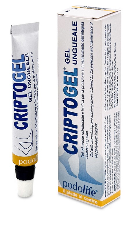 CRIPTOGEL GEL UNGUEALE 10 ML - Farmacia Nuova Dr.ssa Gabriella Catellani