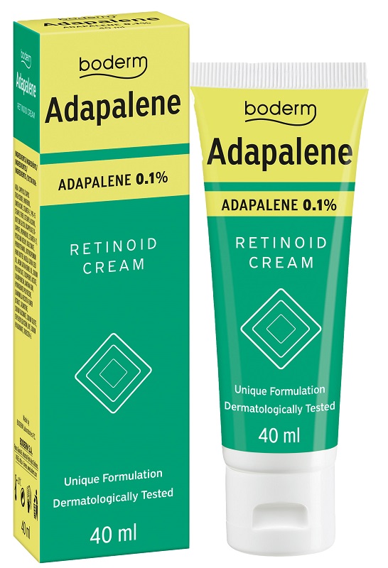 ADAPALENE 0,1% CREMA 40 ML - Farmacia Nuova Dr.ssa Gabriella Catellani