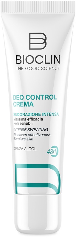 BIOCLIN DEO CONTROL CREMA 30 ML - Farmacia Nuova Dr.ssa Gabriella Catellani