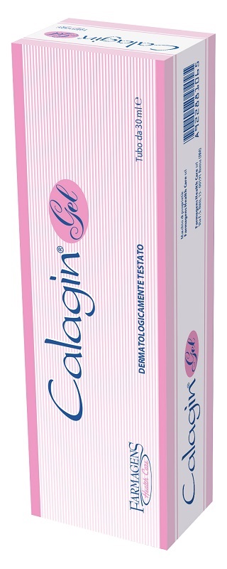 CALAGIN GEL 30 ML - Farmacia Nuova Dr.ssa Gabriella Catellani