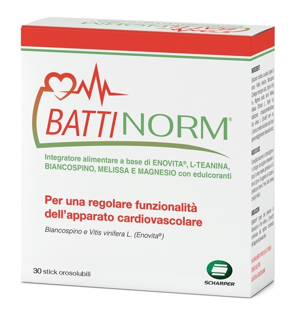 BATTINORM 30 STICK DA 2,2 G - Farmacia Nuova Dr.ssa Gabriella Catellani