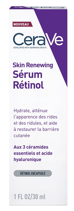 CERAVE SKIN RENEWING SIERO RETINOLO 30 ML - Farmacia Nuova Dr.ssa Gabriella Catellani