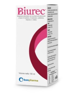 BIUREC 100 ML - Farmacia Nuova Dr.ssa Gabriella Catellani