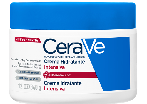 CERAVE INTENSIVE MOISURIZING CREAM 340 G - Farmacia Nuova Dr.ssa Gabriella Catellani