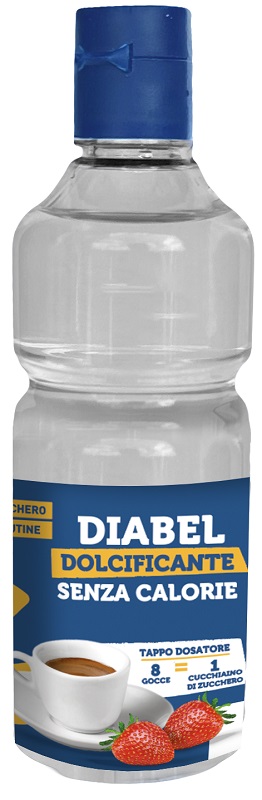 GIUSTO DIABEL DOLCIFICANTE LIQUIDO BASSO INDICE GLICEMICO 200 ML - Farmacia Nuova Dr.ssa Gabriella Catellani