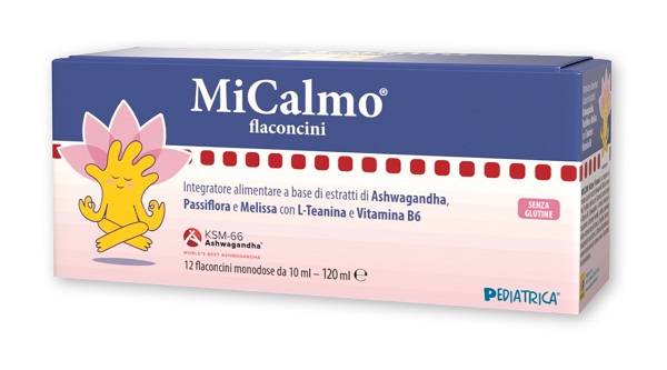 MICALMO 12 FLACONCINI DA 10 ML - Farmacia Nuova Dr.ssa Gabriella Catellani