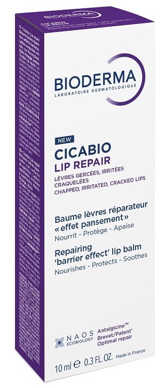 CICABIO LIP REPAIR 10 ML - Farmacia Nuova Dr.ssa Gabriella Catellani