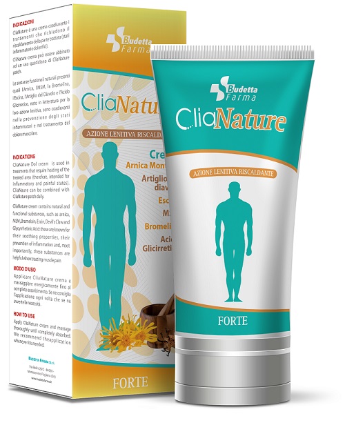 CLIANATURE CREMA 100 ML - Farmacia Nuova Dr.ssa Gabriella Catellani