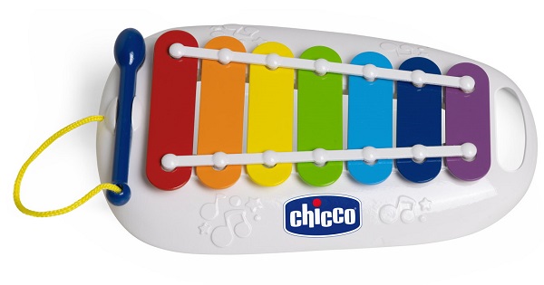 CHICCO GIOCO HM XYLOFONO - Farmacia Nuova Dr.ssa Gabriella Catellani