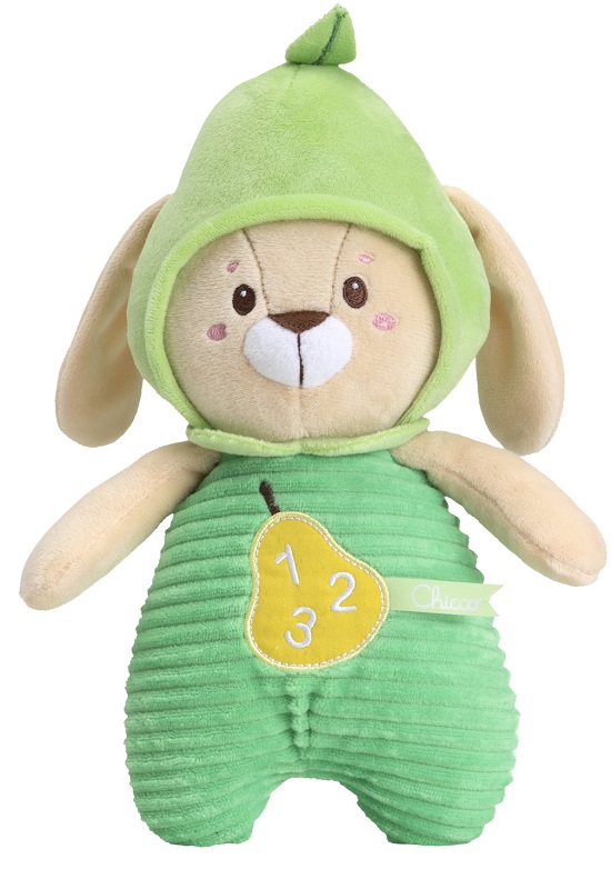CHICCO GIOCO PELUCHES PERA IT-EN-ES - Farmacia Nuova Dr.ssa Gabriella Catellani