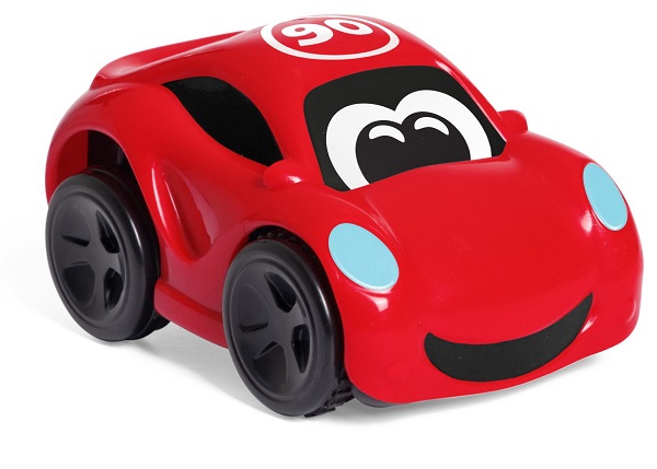 CHICCO GIOCO TURBO TOUCH AUTO SPORTIVA - ROSSA - Farmacia Nuova Dr.ssa Gabriella Catellani