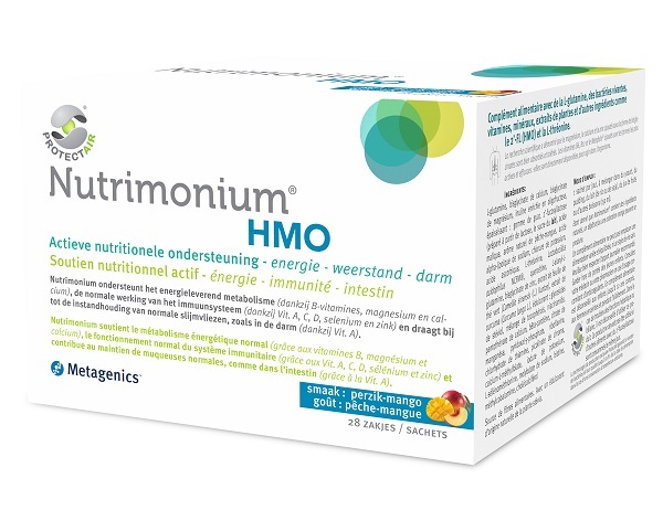 NUTRIMONIUM HMO 28 BUSTINE - Farmacia Nuova Dr.ssa Gabriella Catellani
