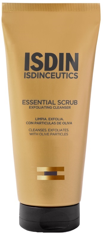 ISDINCEUTICS ESSENTIAL SCRUB CREMA 100 G - Farmacia Nuova Dr.ssa Gabriella Catellani