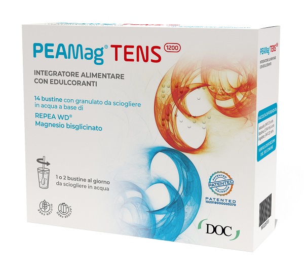 PEAMAG TENS 14 BUSTINE 4 G - Farmacia Nuova Dr.ssa Gabriella Catellani