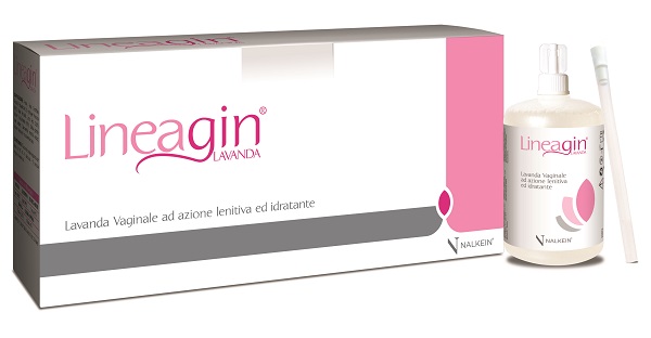 LINEAGIN LAVANDA 5 FLACONI DA 140 ML - Farmacia Nuova Dr.ssa Gabriella Catellani