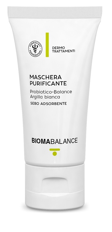 LFP MASCHERA PURIFICANTE BIOMA RESET 50 ML - Farmacia Nuova Dr.ssa Gabriella Catellani