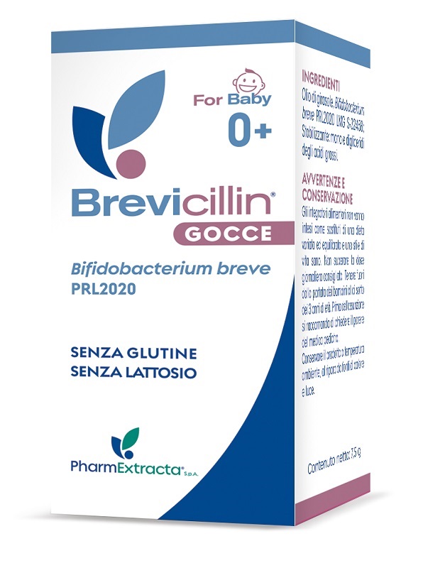 BREVICILLIN GOCCE 7,5 G - Farmacia Nuova Dr.ssa Gabriella Catellani
