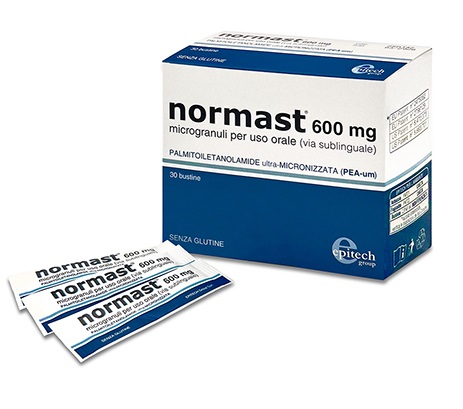 NORMAST 600 MG MICROGRANULI 30 BUSTINE - Farmacia Nuova Dr.ssa Gabriella Catellani