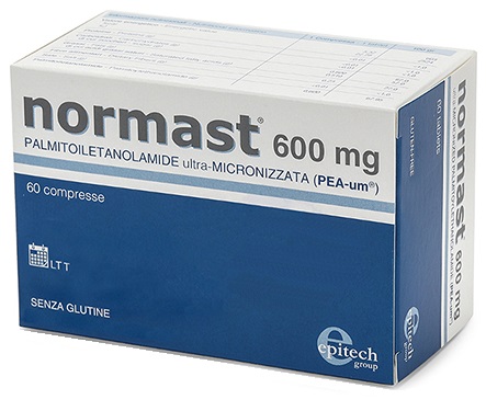 NORMAST 600MG 60 COMPRESSE - Farmacia Nuova Dr.ssa Gabriella Catellani