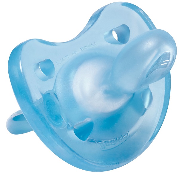 CHICCO GOMMOTTO IN SILICONE BOY 6-16 MESI 1 PEZZO - Farmacia Nuova Dr.ssa Gabriella Catellani