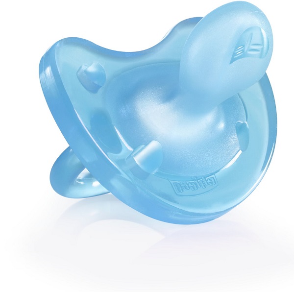 CHICCO GOMMOTTO IN SILICONE BOY 16-36 MESI 1 PEZZO - Farmacia Nuova Dr.ssa Gabriella Catellani