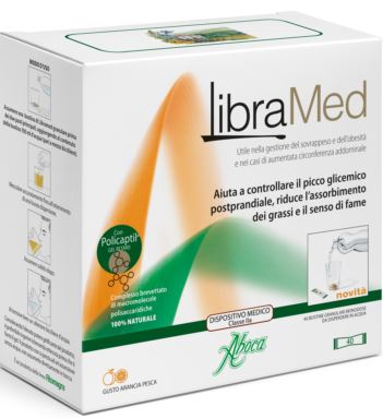 LIBRAMED FITOMAGRA 40 BUSTINE GRANULARI DA 2,35 G - Farmacia Nuova Dr.ssa Gabriella Catellani