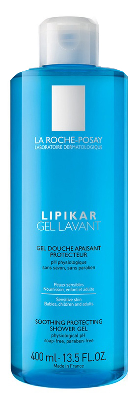 LIPIKAR GEL LAVANTE 400 ML - Farmacia Nuova Dr.ssa Gabriella Catellani