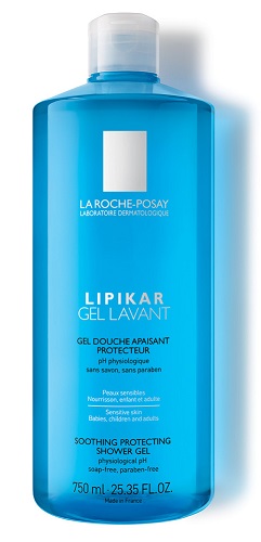LIPIKAR GEL LAVANTE 750 ML - Farmacia Nuova Dr.ssa Gabriella Catellani
