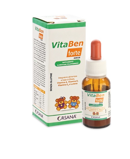 VITABEN FORTE 15 ML - Farmacia Nuova Dr.ssa Gabriella Catellani
