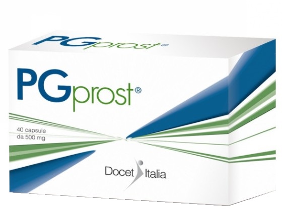PGPROST 40 CAPSULE - Farmacia Nuova Dr.ssa Gabriella Catellani