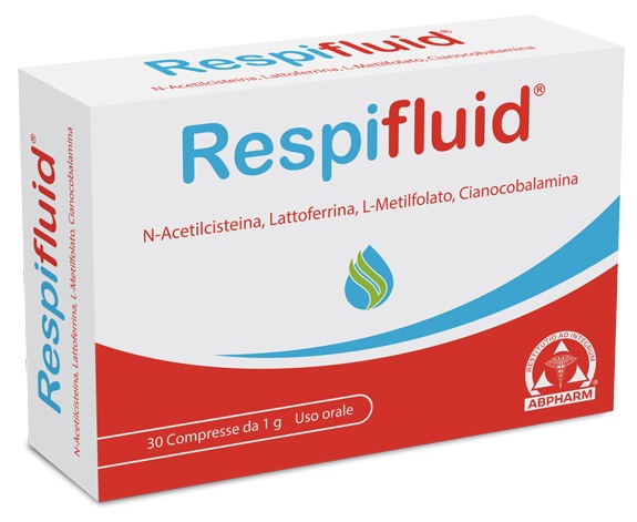 RESPIFLUID 30 COMPRESSE - Farmacia Nuova Dr.ssa Gabriella Catellani