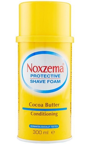 NOXZEMA SCHIUMA BARBA COCOA BUTT - Farmacia Nuova Dr.ssa Gabriella Catellani